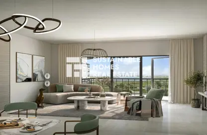 Apartment - 1 Bedroom - 1 Bathroom for sale in Yas Golf Collection - Yas Island - Abu Dhabi