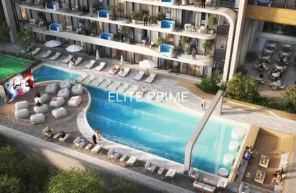 Apartment - Studio - 1 Bathroom for sale in Vivanti Residences - Jumeirah Village Circle - Dubai Apartment - Studio - 1 Bathroom for sale in Vivanti Residences - Jumeirah Village Circle - Dubai