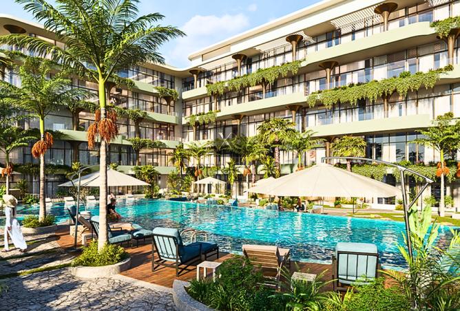 Apartment - 1 Bedroom - 1 Bathroom for sale in Gardens 2 - Arjan - Dubai