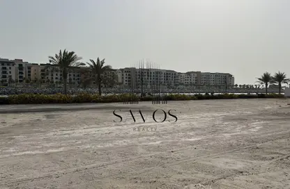 أرض - استوديو للبيع في فلل بيرل جميرا - لؤلؤة جميرا - الجميرا - دبي