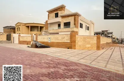فيلا - 8 غرف نوم - 8 حمامات للبيع في 1 الياسمين - الياسمين - عجمان