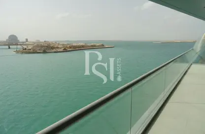 Apartment - 1 Bedroom - 2 Bathrooms for rent in Al Naseem Residences C - Al Bandar - Al Raha Beach - Abu Dhabi