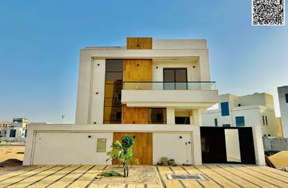 فيلا - 5 غرف نوم - 7 حمامات للبيع في العامرة جاردنز - العامرة - عجمان