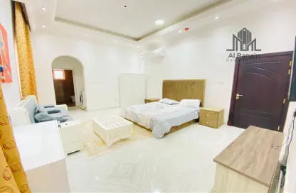 Room / Bedroom image for: Apartment - 1 Bathroom for rent in Neima 1 - Ni'mah - Al Ain, Image 1