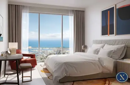 Apartment - 2 Bedrooms - 2 Bathrooms for sale in Address The Bay - EMAAR Beachfront - Dubai Harbour - Dubai