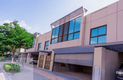 Townhouse - 4 Bedrooms - 5 Bathrooms for sale in Grand Views - Meydan Gated Community - Meydan - Dubai