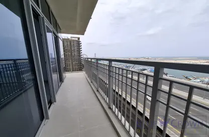 Apartment - 3 Bedrooms - 4 Bathrooms for rent in Deira Enrichment Project - Deira - Dubai