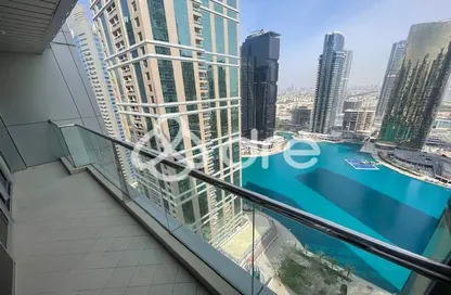 Apartment - 2 Bedrooms - 2 Bathrooms for sale in Global Lake View - Lake Almas East - Jumeirah Lake Towers - Dubai