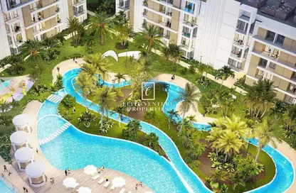 Apartment - Studio - 1 Bathroom for sale in Torino - Arjan - Dubai