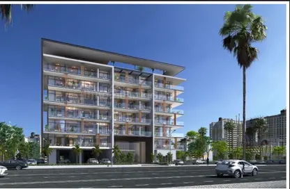 Apartment - 2 Bedrooms - 2 Bathrooms for sale in Avelon Boulevard - Arjan - Dubai