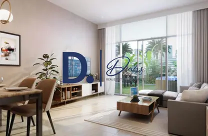 Apartment - 2 Bedrooms - 2 Bathrooms for sale in Diva - Yas Island - Abu Dhabi