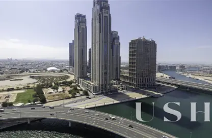 Apartment - 3 Bedrooms - 3 Bathrooms for sale in Urban Oasis - Business Bay - Dubai
