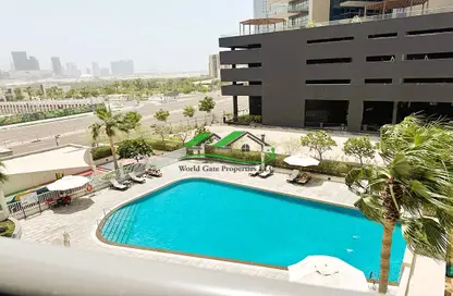 Apartment - 1 Bedroom - 1 Bathroom for sale in Meera 1 - Shams Abu Dhabi - Al Reem Island - Abu Dhabi