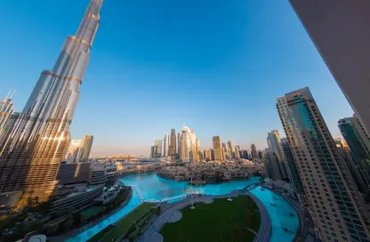 Apartment - 3 Bedrooms - 4 Bathrooms for sale in Grande - Opera District - Downtown Dubai - Dubai