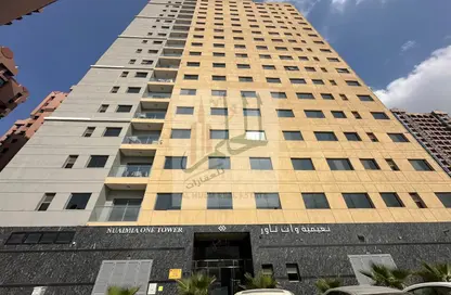 Apartment - 1 Bedroom - 1 Bathroom for sale in Al Naemiya Tower 1 - Al Naemiya Towers - Al Nuaimiya - Ajman