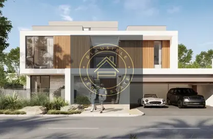 Villa - 5 Bedrooms - 6 Bathrooms for sale in Farm Gardens 2 - The Valley - Dubai