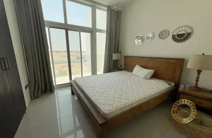 Townhouse - 4 Bedrooms - 4 Bathrooms for rent in Aurum Villas - Sanctnary - Damac Hills 2 - Dubai
