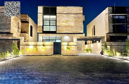 Villa - 5 Bedrooms - 7 Bathrooms for sale in Al Zaheya Gardens - Al Zahya - Ajman