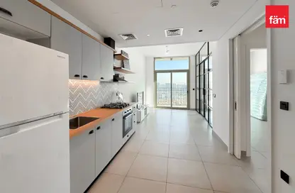 شقة - غرفة نوم - 1 حمام للايجار في 2 سوشيو تاور - سوسيو في دبي هيلز إستيت - دبي هيلز استيت - دبي