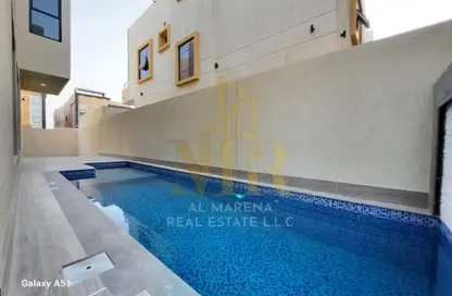 فيلا - 5 غرف نوم - 7 حمامات للبيع في 1 الياسمين - الياسمين - عجمان