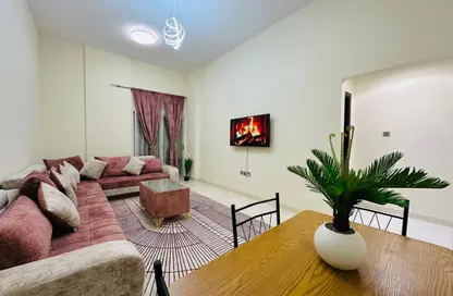 شقة - غرفة نوم - 2 حمامات للايجار في شارع الشيخ جابر الصباح - النعيمية - النعيمية - عجمان