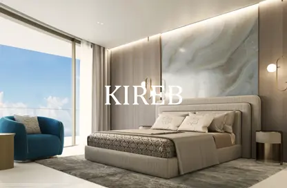 Apartment - 3 Bedrooms - 5 Bathrooms for sale in Al Marjan Island - Ras Al Khaimah