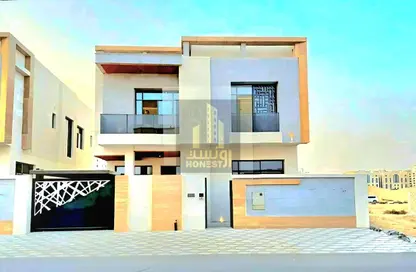 Villa - 5 Bedrooms - 7 Bathrooms for sale in Al Yasmeen 1 - Al Yasmeen - Ajman
