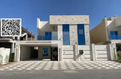 فيلا - 5 غرف نوم - 7 حمامات للبيع في الحليو 2 - الحليو - عجمان