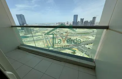 Apartment - 2 Bedrooms - 3 Bathrooms for rent in Marina Heights - Marina Square - Al Reem Island - Abu Dhabi