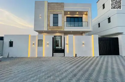 Villa - 5 Bedrooms - 7 Bathrooms for sale in Al Zaheya Gardens - Al Zahya - Ajman