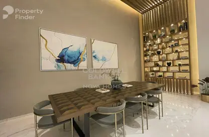 Apartment - 3 Bedrooms - 3 Bathrooms for rent in Boulevard Crescent Tower 1 - BLVD Crescent - Downtown Dubai - Dubai