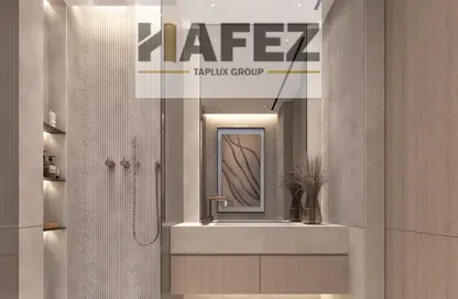 Apartment - Studio - 1 Bathroom for sale in Auresta tower - Jumeirah Village Circle - Dubai