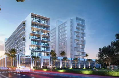 Apartment - 2 Bedrooms - 2 Bathrooms for sale in Evergreens - Damac Hills 2 - Dubai