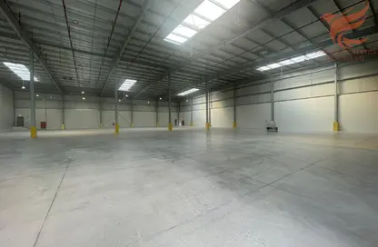 مستودع - استوديو - 2 حمامات للايجار في المجمع الصناعي - المنطقة التجارية الحرة في رأس الخيمة - رأس الخيمة