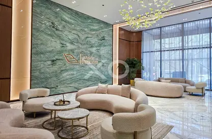 Apartment - 2 Bedrooms - 2 Bathrooms for sale in Binghatti Onyx - Jumeirah Village Circle - Dubai