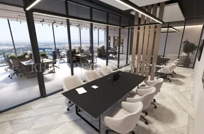 Office Space - Studio - 1 Bathroom for sale in Samana Barari Avenue - Majan - Dubai Land - Dubai