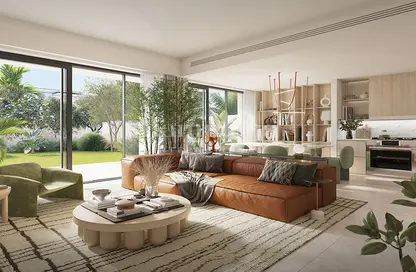 Townhouse - 3 Bedrooms - 4 Bathrooms for sale in Nima - The Valley - Dubai