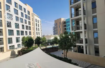 شقة - 1 حمام للبيع في أبتاون الزاهية - الزاهية - تجارية مويلح - الشارقة