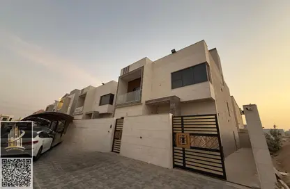 Villa - 5 Bedrooms - 7 Bathrooms for rent in Al Yasmeen 1 - Al Yasmeen - Ajman