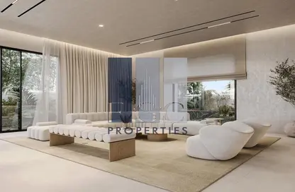 Villa - 5 Bedrooms - 7 Bathrooms for sale in Al Hudayriat Island - Abu Dhabi