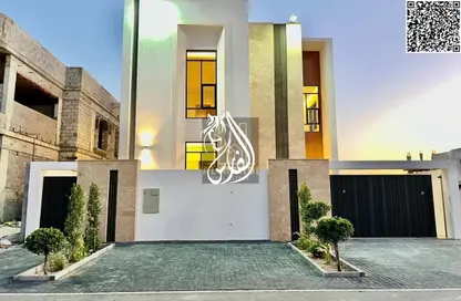 فيلا - 4 غرف نوم - 6 حمامات للبيع في الحليو 2 - الحليو - عجمان