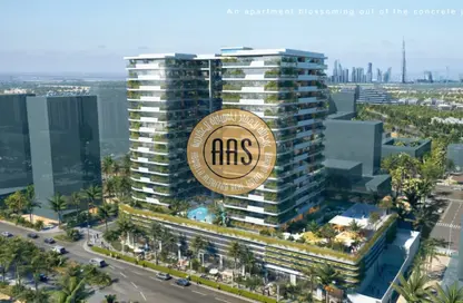Apartment - 1 Bedroom - 2 Bathrooms for sale in Forest City Tower - Majan - Dubai Land - Dubai
