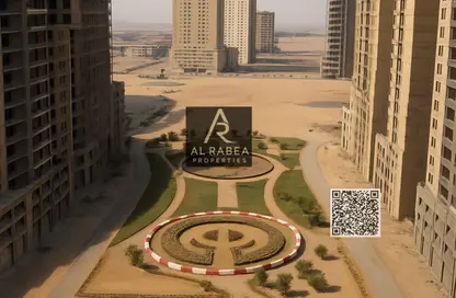 شقة - غرفة نوم - 2 حمامات للبيع في جاردن ريزيدنس - مدينة الإمارات - عجمان