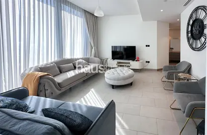 Apartment - 2 Bedrooms - 2 Bathrooms for rent in Sobha Hartland Waves - Sobha Hartland - Mohammed Bin Rashid City - Dubai