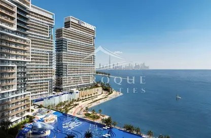 شقة - غرفة نوم - 1 حمام للبيع في تشيلسيا رزيدنس من داماك - المدينة الملاحية - دبي