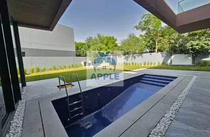 فيلا - 4 غرف نوم - 6 حمامات للايجار في سينديان - مسار - تلال سيتي - الشارقة