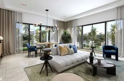 Townhouse - 4 Bedrooms - 4 Bathrooms for sale in Damac Riverside - Ivy - Dubai Investment Park (DIP) - Dubai
