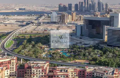 Apartment - 1 Bedroom - 1 Bathroom for sale in Boutique 23 - Al Jaddaf - Dubai