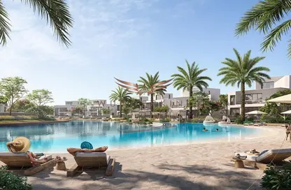 فيلا - 4 غرف نوم - 6 حمامات للبيع في الواحة - بالميرا - الواحة من إعمار - دبي