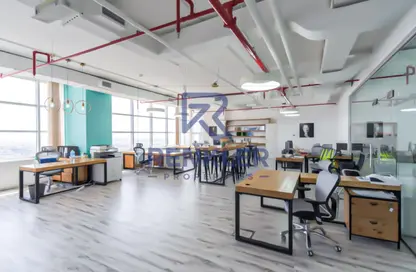 مكتب - استوديو للايجار في مركز مزايا للأعمال  BB2 - مركز مزايا للأعمال - أبراج بحيرة الجميرا - دبي